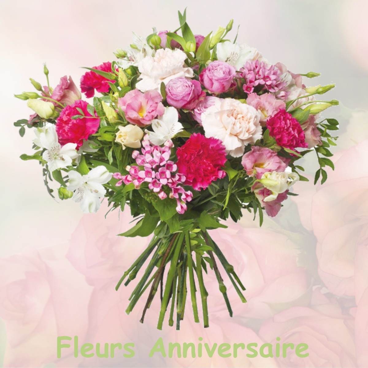 fleurs anniversaire LUCENAY-L-EVEQUE