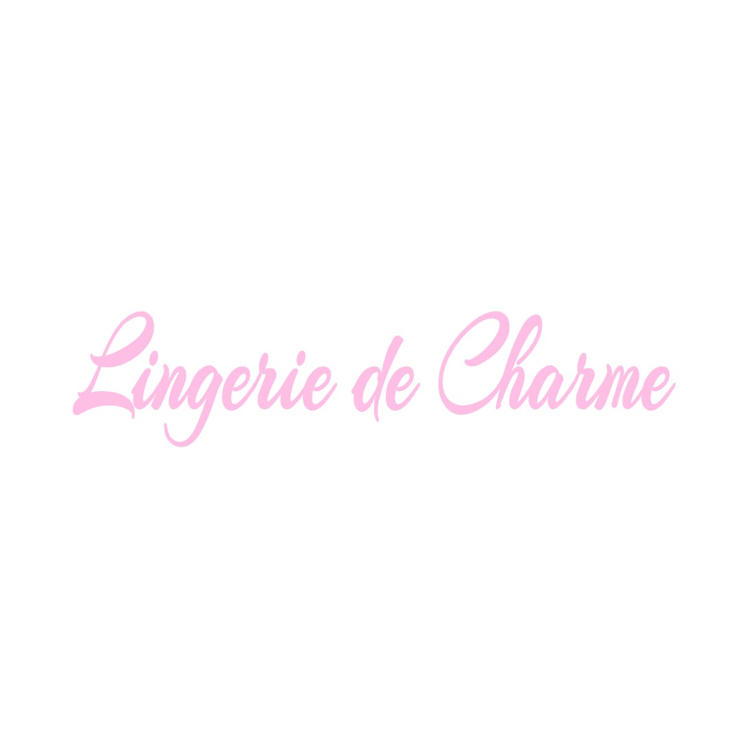 LINGERIE DE CHARME LUCENAY-L-EVEQUE